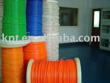 Rope Light protecting security lead EL wire