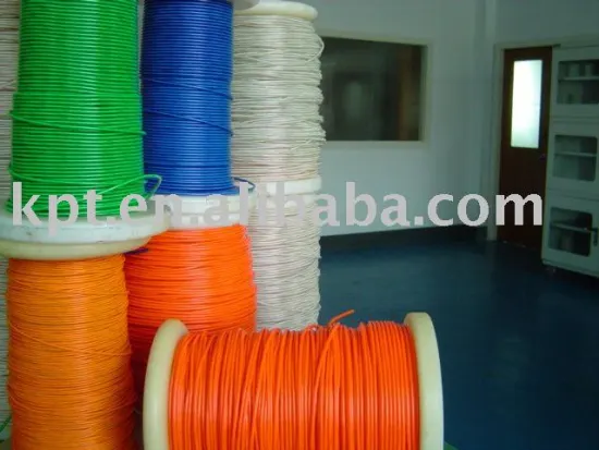 Rope Light protecting security lead EL wire