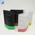 Custom Printing Design Logo Tea Packaging Bag