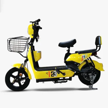 Professional Manufacture Cheap Electric Scooter