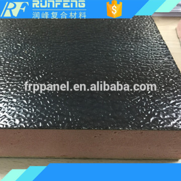 Fiberglass wall board for indoor decoration frp sandwich panel