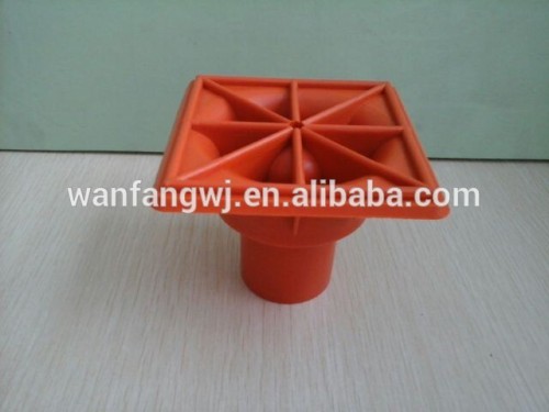 Plastic Rebar Cap With Steel Inside