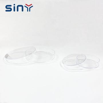 Tc Treated 35mm 60mm 90mm 100mm 150mm Sterilized Petri Dish for Cell Culture