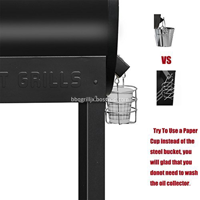 Portable Party Wood Pellet Bbq Grill Smoker Portable Party Wood Pellet Bbq Grill Smoker