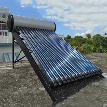 Top Quality DIY Solar Water Heater Systems for Home Hot Tap Water in India