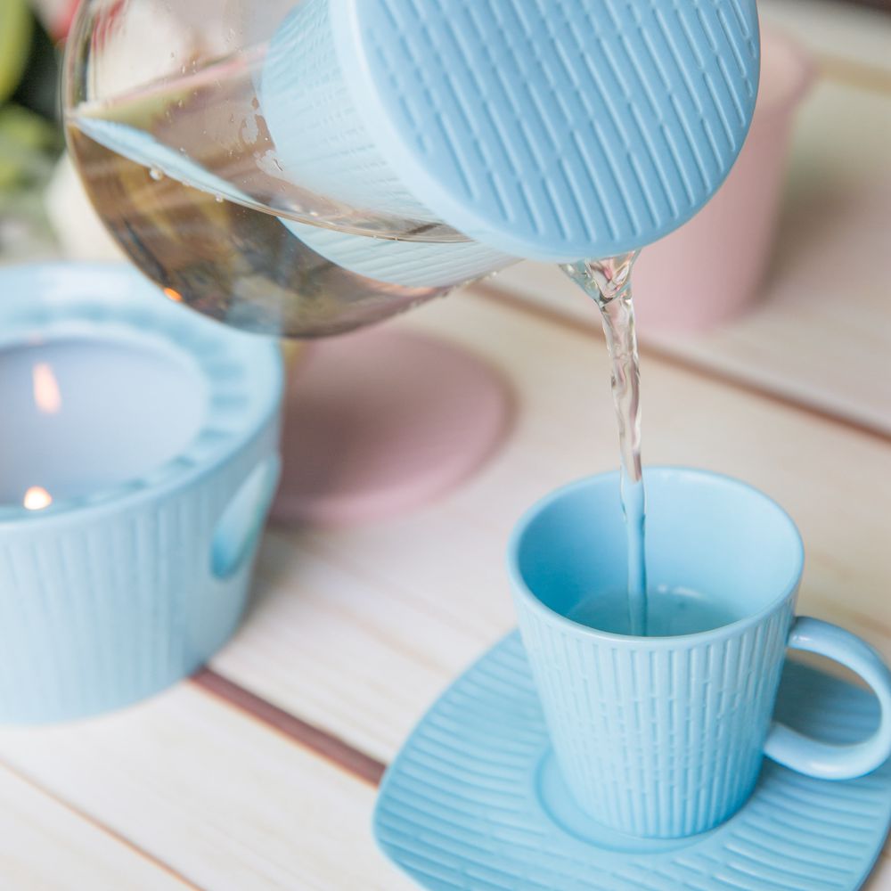 Mini Cup and Saucers