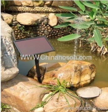 280 * 200 * 65 mm 1,05 kg 10v 260ma Attiny13 Nc Springbrunnen Solarenergie schwache Licht Wasserpumpe
