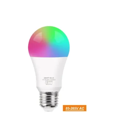 Wholesale Tuya Smart Bulb: WiFi RGB E27/E26 LED Smart Home Light Bulb