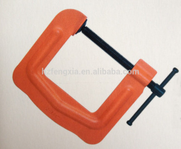 G type stamping iron plate