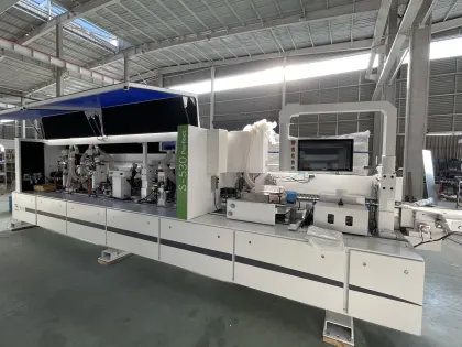 PUR edge banding machine