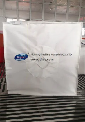 Jumbo Bag For Kaolin