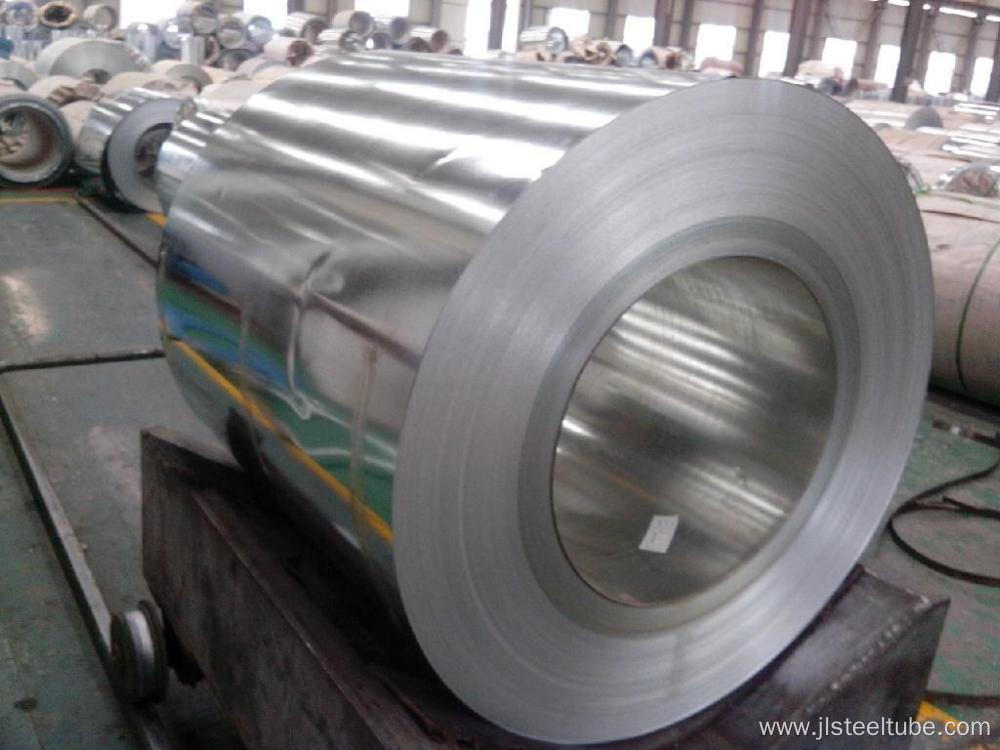 Cold Rolled Coil Galvanized Steel Coil