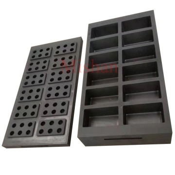 Zerobegin Graphite Ingot Block 99.9% Purity Graphite Plate Milling Surface Melting Casting Mould,37.537.55mm Zerobegin Graphite Ingot Block 99.9% Purity Graphite Plate Milling Surface Melting Casting Mould,37.537.55mm
