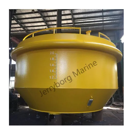 Steel Anchor and Mooring Buoy for Boat and Ship