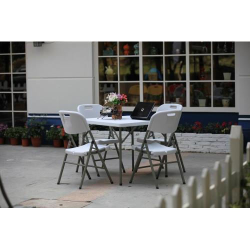 86cm Outdoor Square Table