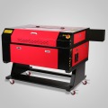 Renkli Ekranlı 80W CO2 Lazer Engraver 700 * 500mm