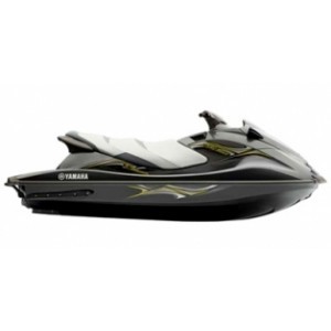 2014 Yamaha WaveRunner VX Deluxe JetSki