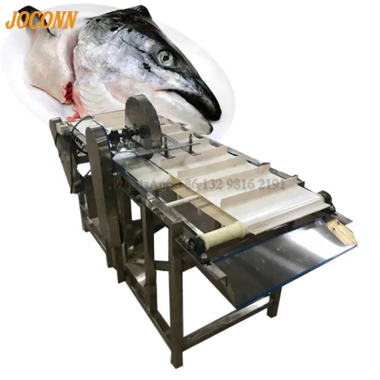 Hot Sale Cod Fish Head Cutting Machine - Tilapia, Snapper, Pangasius Head Chopper