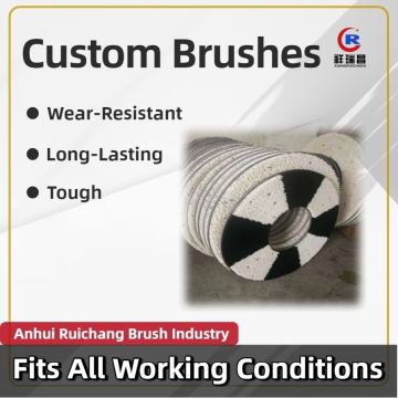 Non-scratch Display Polishing Disc Brush