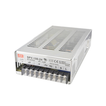 Mean Well SPV-150-24 150W 24V Power Supply Unit with PFC