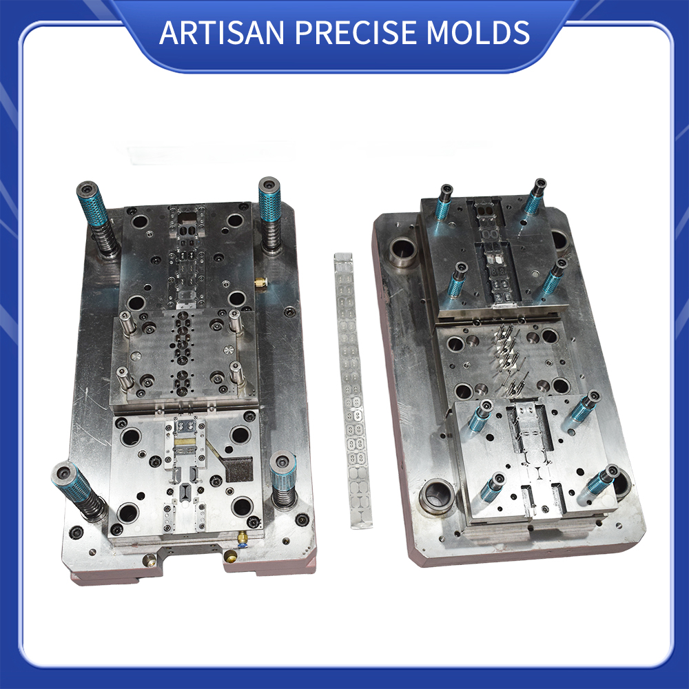 robotic stamping mold