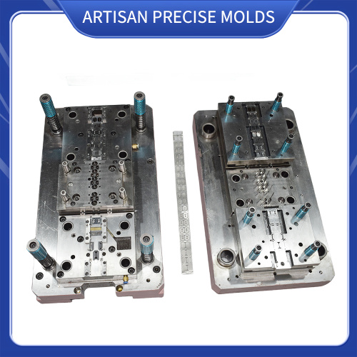 Precision Mold continuu de desen