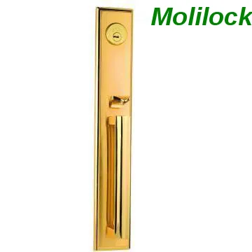 safe door lock not magnetic