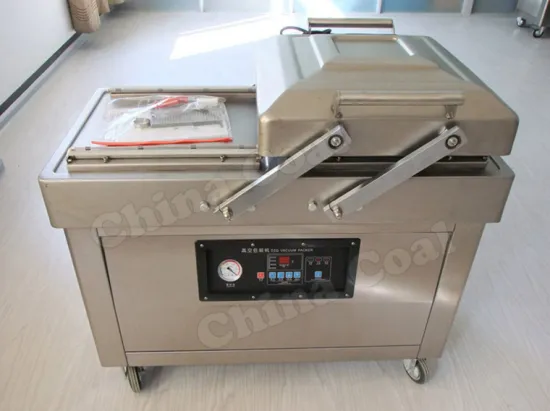 DZ600/2C Double Chamber Vacuum Packer For Food