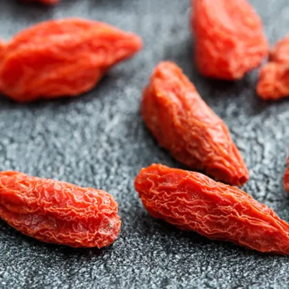 Hot sale wolfberry/goji berries for weight loss