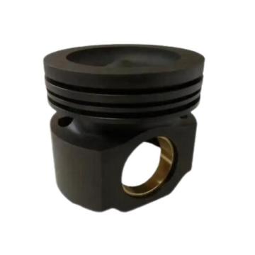 Cat C18 Diesel Engine Piston Part Number 319-6715 / 3196715: 145mm Steel Piston for Excavators