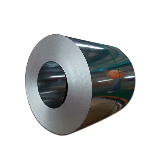 JIS G3141 SPCG Galvanized Steel Coils