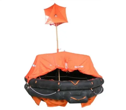 ISO965 Yacht Liferaft - 6 Person Marine Life Raft