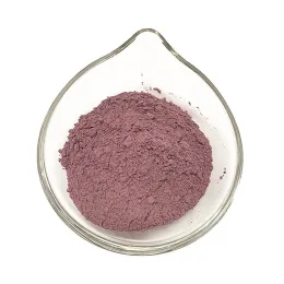 New Crop Dehydrated Purple Potato Powder