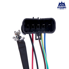 Reliable Headlight Motor for Automotive Applications