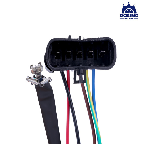 Reliable Headlight Motor for Automotive Applications