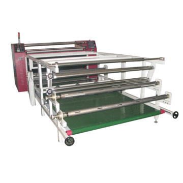 High Precision Digital Roll to Roll Calendar Machine