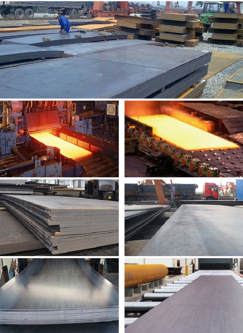 T22 Low Carbon Alloy Steel Sheet1-1