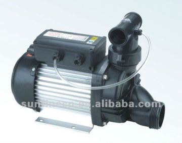 Dry Run Protection WPPE-D Model , Hotel & Children Family Bathtub Pump
