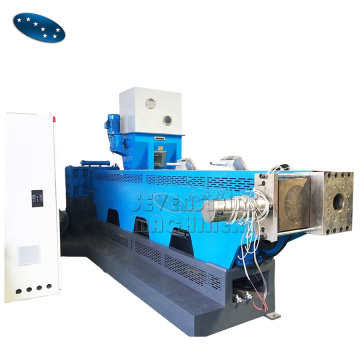 Film plastique PE PP Pelletizer Line