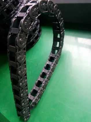 cnc plastic electric cable tray chain