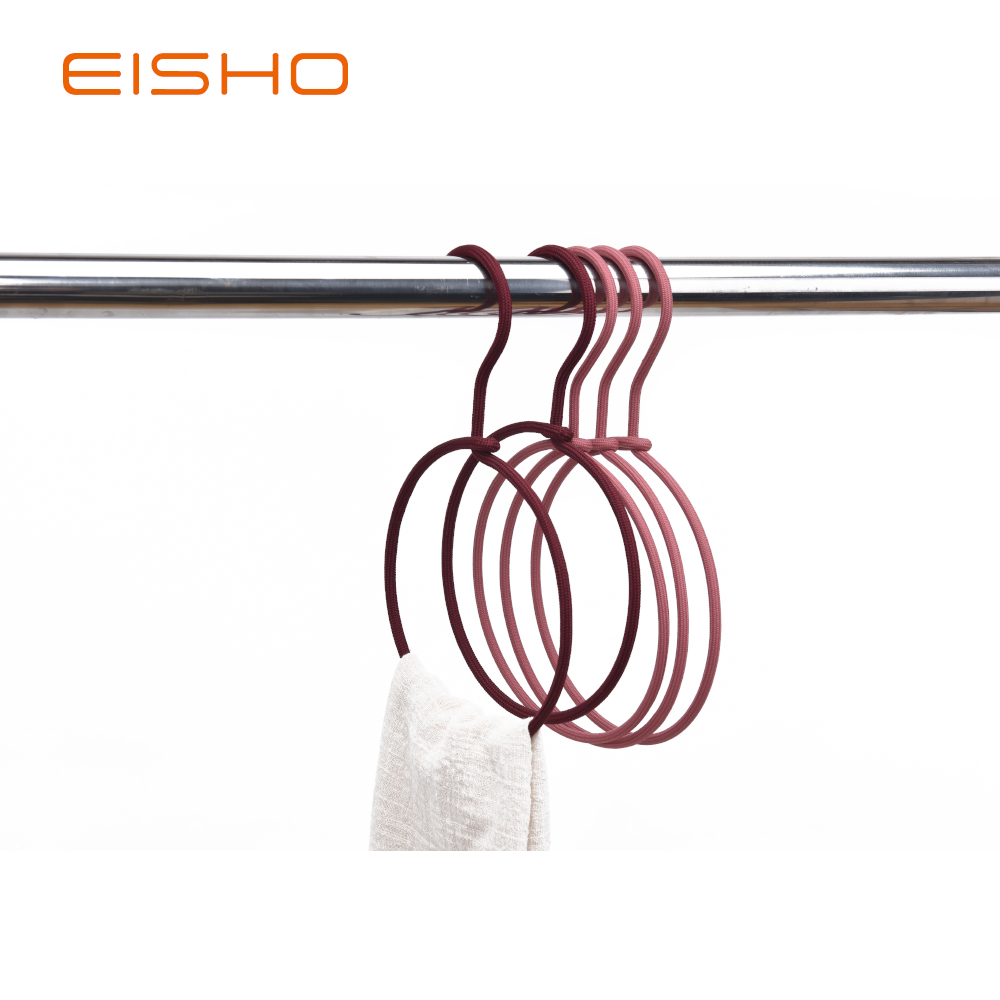 Metal Rope Scarf Hanger