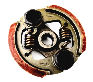 Assy frizione ad alta resistenza all'usura per NB411 1E48F 63CC 40.2cc RBC411 Trimer per tagliata a pennello 3,5 CV