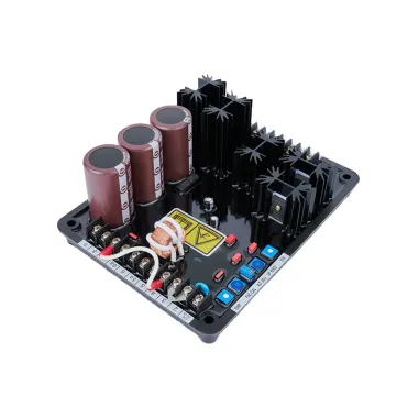VR6 Power Voltage Regulator Module for Mecc Alte Diesel Generator Parts
