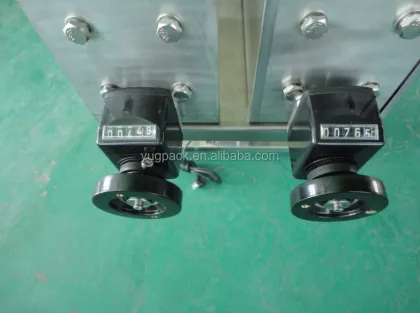 Single Nozzle Manual Kimchi Pickle Filling Machine