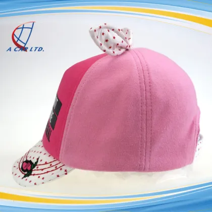 Funny Rabbit Animal Printed Children Baseball Cap