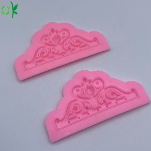 Stampi per decorazione di torte fai da te in silicone