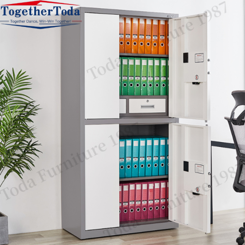 Safe office digital filing cabinet