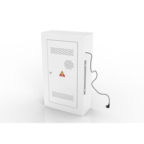 50 capacity locking phone charging station