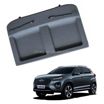 Auto Parts & Accessories: Cargo Cover Rear Luggage Rack Shelf for Chery Tiggo 3X PLUS 2017-2023