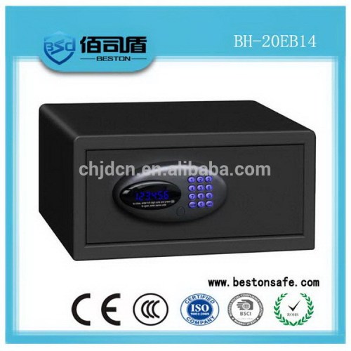 Factory directly supply best sell motorized hotel safe